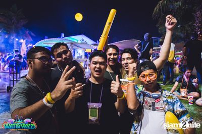 Wet&Wild Festival 2016 ที่ ซานโตรินี่ วอเตอร์ แฟนตาซี (อัลบั้มที่ 1) — photo 255