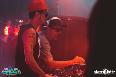 Wet&Wild Festival 2016 ที่ ซานโตรินี่ วอเตอร์ แฟนตาซี (อัลบั้มที่ 1) — photo 258