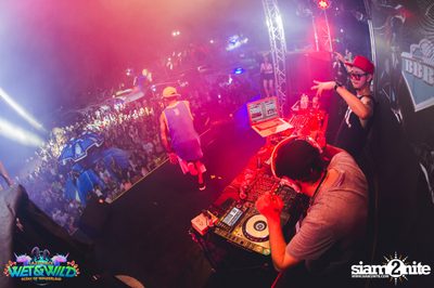 Wet&Wild Festival 2016 ที่ ซานโตรินี่ วอเตอร์ แฟนตาซี (อัลบั้มที่ 1) — photo 259