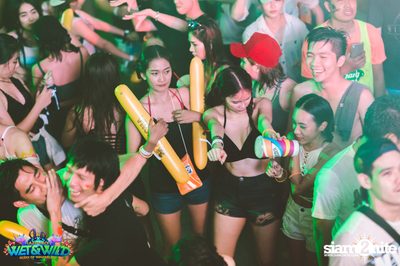 Wet&Wild Festival 2016 ที่ ซานโตรินี่ วอเตอร์ แฟนตาซี (อัลบั้มที่ 1) — photo 261