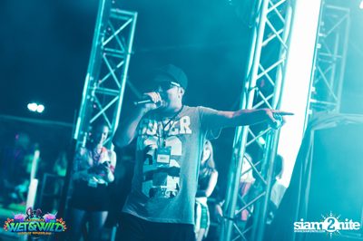 Wet&Wild Festival 2016 ที่ ซานโตรินี่ วอเตอร์ แฟนตาซี (อัลบั้มที่ 1) — photo 263