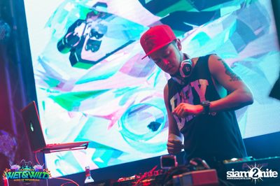 Wet&Wild Festival 2016 ที่ ซานโตรินี่ วอเตอร์ แฟนตาซี (อัลบั้มที่ 1) — photo 265