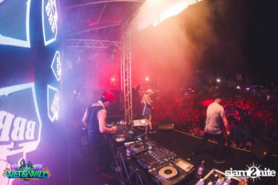 Wet&Wild Festival 2016 ที่ ซานโตรินี่ วอเตอร์ แฟนตาซี (อัลบั้มที่ 1) — photo 268