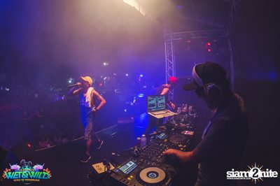 Wet&Wild Festival 2016 ที่ ซานโตรินี่ วอเตอร์ แฟนตาซี (อัลบั้มที่ 1) — photo 269