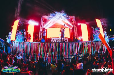 Wet&Wild Festival 2016 ที่ ซานโตรินี่ วอเตอร์ แฟนตาซี (อัลบั้มที่ 1) — photo 272