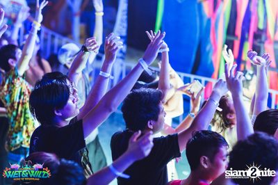 Wet&Wild Festival 2016 ที่ ซานโตรินี่ วอเตอร์ แฟนตาซี (อัลบั้มที่ 1) — photo 274