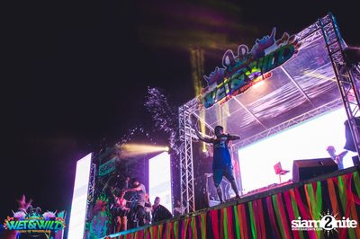 Wet&Wild Festival 2016 ที่ ซานโตรินี่ วอเตอร์ แฟนตาซี (อัลบั้มที่ 1) — photo 278