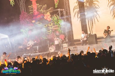 Wet&Wild Festival 2016 ที่ ซานโตรินี่ วอเตอร์ แฟนตาซี (อัลบั้มที่ 1) — photo 280