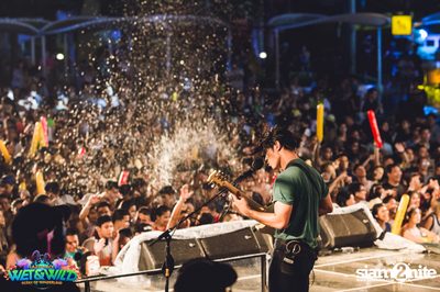 Wet&Wild Festival 2016 ที่ ซานโตรินี่ วอเตอร์ แฟนตาซี (อัลบั้มที่ 1) — photo 281