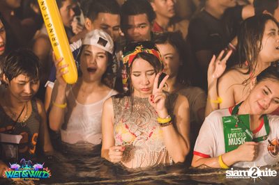 Wet&Wild Festival 2016 ที่ ซานโตรินี่ วอเตอร์ แฟนตาซี (อัลบั้มที่ 1) — photo 283