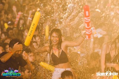 Wet&Wild Festival 2016 ที่ ซานโตรินี่ วอเตอร์ แฟนตาซี (อัลบั้มที่ 1) — photo 284