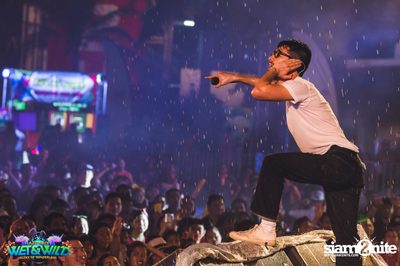 Wet&Wild Festival 2016 ที่ ซานโตรินี่ วอเตอร์ แฟนตาซี (อัลบั้มที่ 1) — photo 288