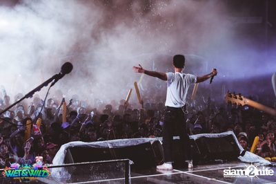 Wet&Wild Festival 2016 ที่ ซานโตรินี่ วอเตอร์ แฟนตาซี (อัลบั้มที่ 1) — photo 289