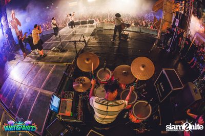Wet&Wild Festival 2016 ที่ ซานโตรินี่ วอเตอร์ แฟนตาซี (อัลบั้มที่ 1) — photo 294