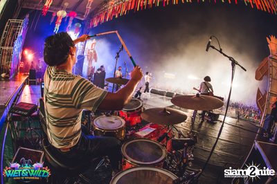 Wet&Wild Festival 2016 ที่ ซานโตรินี่ วอเตอร์ แฟนตาซี (อัลบั้มที่ 1) — photo 295