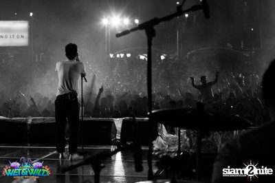 Wet&Wild Festival 2016 ที่ ซานโตรินี่ วอเตอร์ แฟนตาซี (อัลบั้มที่ 1) — photo 296