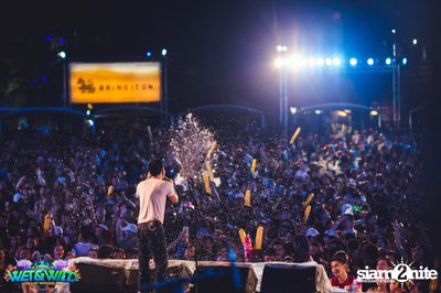 Wet&Wild Festival 2016 ที่ ซานโตรินี่ วอเตอร์ แฟนตาซี (อัลบั้มที่ 1) — photo 298