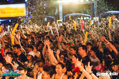 Wet&Wild Festival 2016 ที่ ซานโตรินี่ วอเตอร์ แฟนตาซี (อัลบั้มที่ 1) — photo 301