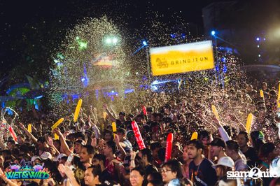 Wet&Wild Festival 2016 ที่ ซานโตรินี่ วอเตอร์ แฟนตาซี (อัลบั้มที่ 1) — photo 302