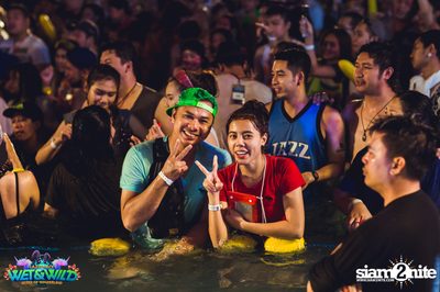 Wet&Wild Festival 2016 ที่ ซานโตรินี่ วอเตอร์ แฟนตาซี (อัลบั้มที่ 1) — photo 303