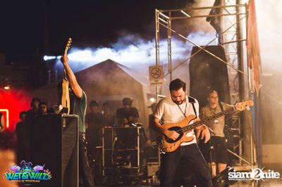 Wet&Wild Festival 2016 ที่ ซานโตรินี่ วอเตอร์ แฟนตาซี (อัลบั้มที่ 1) — photo 310