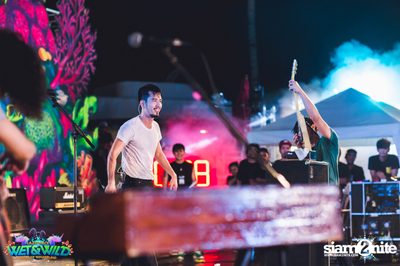 Wet&Wild Festival 2016 ที่ ซานโตรินี่ วอเตอร์ แฟนตาซี (อัลบั้มที่ 1) — photo 311