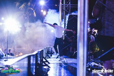 Wet&Wild Festival 2016 ที่ ซานโตรินี่ วอเตอร์ แฟนตาซี (อัลบั้มที่ 1) — photo 314