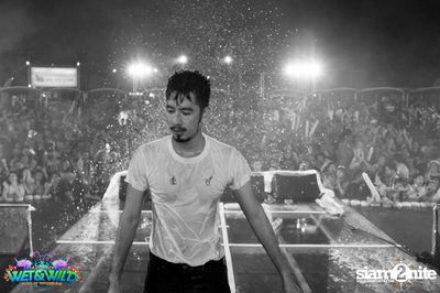 Wet&Wild Festival 2016 ที่ ซานโตรินี่ วอเตอร์ แฟนตาซี (อัลบั้มที่ 1) — photo 319