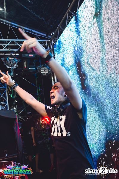 Wet&Wild Festival 2016 ที่ ซานโตรินี่ วอเตอร์ แฟนตาซี (อัลบั้มที่ 1) — photo 320