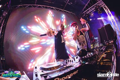 Wet&Wild Festival 2016 ที่ ซานโตรินี่ วอเตอร์ แฟนตาซี (อัลบั้มที่ 1) — photo 321