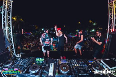 Wet&Wild Festival 2016 ที่ ซานโตรินี่ วอเตอร์ แฟนตาซี (อัลบั้มที่ 1) — photo 322