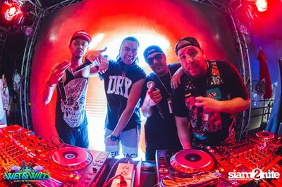 Wet&Wild Festival 2016 ที่ ซานโตรินี่ วอเตอร์ แฟนตาซี (อัลบั้มที่ 1) — photo 324