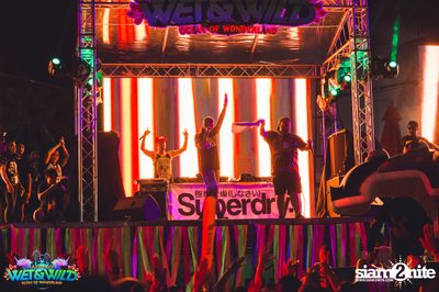 Wet&Wild Festival 2016 ที่ ซานโตรินี่ วอเตอร์ แฟนตาซี (อัลบั้มที่ 1) — photo 326
