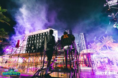 Wet&Wild Festival 2016 ที่ ซานโตรินี่ วอเตอร์ แฟนตาซี (อัลบั้มที่ 1) — photo 331