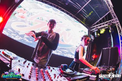 Wet&Wild Festival 2016 ที่ ซานโตรินี่ วอเตอร์ แฟนตาซี (อัลบั้มที่ 1) — photo 332