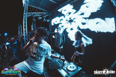 Wet&Wild Festival 2016 ที่ ซานโตรินี่ วอเตอร์ แฟนตาซี (อัลบั้มที่ 1) — photo 333