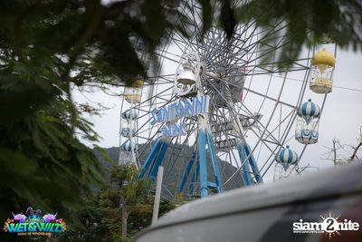 Wet&Wild Festival 2016 ที่ ซานโตรินี่ วอเตอร์ แฟนตาซี (อัลบั้มที่ 2) — photo 2
