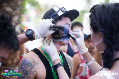 Wet&Wild Festival 2016 ที่ ซานโตรินี่ วอเตอร์ แฟนตาซี (อัลบั้มที่ 2) — photo 8