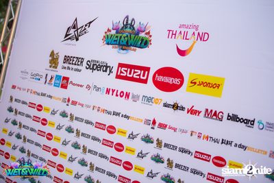Wet&Wild Festival 2016 ที่ ซานโตรินี่ วอเตอร์ แฟนตาซี (อัลบั้มที่ 2) — photo 10