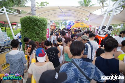 Wet&Wild Festival 2016 ที่ ซานโตรินี่ วอเตอร์ แฟนตาซี (อัลบั้มที่ 2) — photo 15