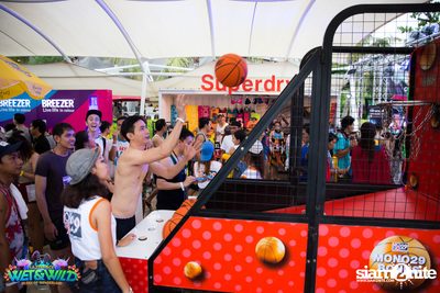 Wet&Wild Festival 2016 ที่ ซานโตรินี่ วอเตอร์ แฟนตาซี (อัลบั้มที่ 2) — photo 16