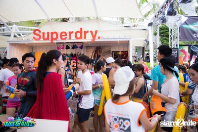 Wet&Wild Festival 2016 ที่ ซานโตรินี่ วอเตอร์ แฟนตาซี (อัลบั้มที่ 2) — photo 17
