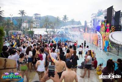 Wet&Wild Festival 2016 ที่ ซานโตรินี่ วอเตอร์ แฟนตาซี (อัลบั้มที่ 2) — photo 18
