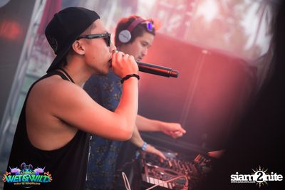 Wet&Wild Festival 2016 ที่ ซานโตรินี่ วอเตอร์ แฟนตาซี (อัลบั้มที่ 2) — photo 19