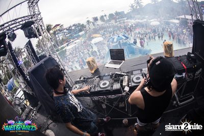 Wet&Wild Festival 2016 ที่ ซานโตรินี่ วอเตอร์ แฟนตาซี (อัลบั้มที่ 2) — photo 20