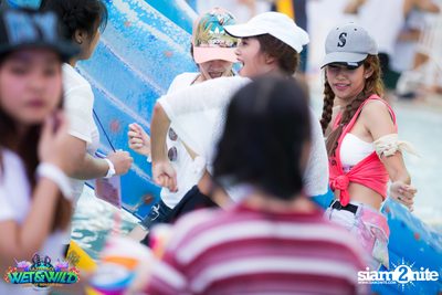 Wet&Wild Festival 2016 ที่ ซานโตรินี่ วอเตอร์ แฟนตาซี (อัลบั้มที่ 2) — photo 23