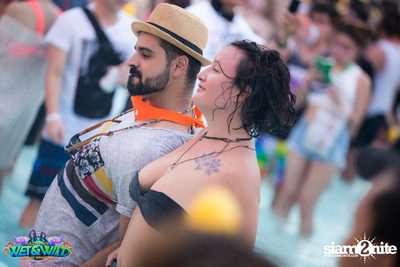 Wet&Wild Festival 2016 ที่ ซานโตรินี่ วอเตอร์ แฟนตาซี (อัลบั้มที่ 2) — photo 24