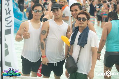 Wet&Wild Festival 2016 ที่ ซานโตรินี่ วอเตอร์ แฟนตาซี (อัลบั้มที่ 2) — photo 25