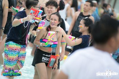 Wet&Wild Festival 2016 ที่ ซานโตรินี่ วอเตอร์ แฟนตาซี (อัลบั้มที่ 2) — photo 26