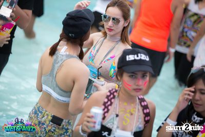 Wet&Wild Festival 2016 ที่ ซานโตรินี่ วอเตอร์ แฟนตาซี (อัลบั้มที่ 2) — photo 28